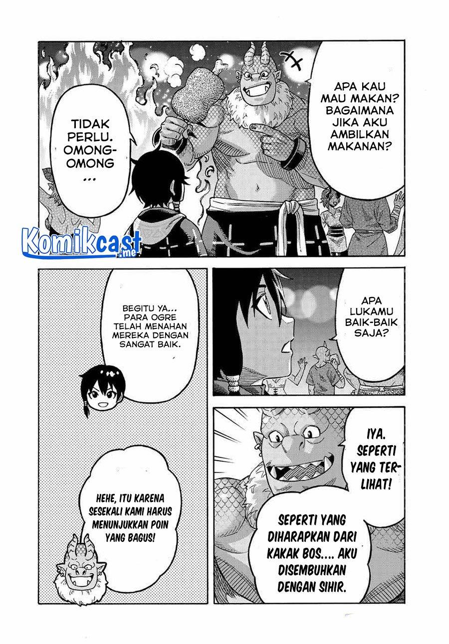 Suterareta Tensei Kenja Chapter 81 End